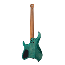 G Series Space G6MS Headless Electric - Semi Gloss Turquoise