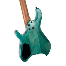 G Series Space G6MS Headless Electric - Semi Gloss Turquoise