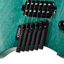 G Series Space G6MS Headless Electric - Semi Gloss Turquoise