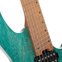 G Series Space G6MS Headless Electric - Semi Gloss Turquoise