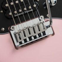 G Series Modern Electric H-S-S - Dusty Rose