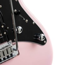 G Series Modern Electric H-S-S - Dusty Rose