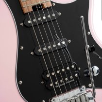 G Series Modern Electric H-S-S - Dusty Rose