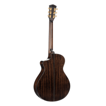 Gold Series MC6 Ovangkol Acoustic/Electric Cutaway - Natural Gloss