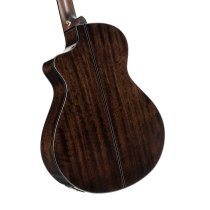 Gold Series MC6 Ovangkol Acoustic/Electric Cutaway - Natural Gloss