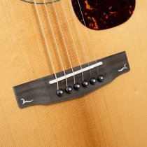 Gold Series MC6 Ovangkol Acoustic/Electric Cutaway - Natural Gloss