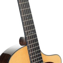 Gold Series MC6 Ovangkol Acoustic/Electric Cutaway - Natural Gloss