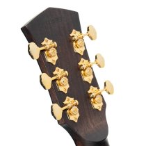 Gold Series MC6 Ovangkol Acoustic/Electric Cutaway - Natural Gloss