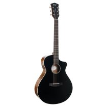 Core Series Acoustic/Electric Guitar - Black Top Semi Gloss