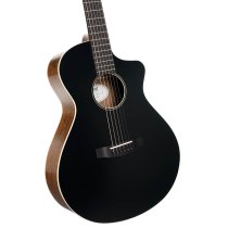 Core Series Acoustic/Electric Guitar - Black Top Semi Gloss