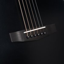 Core Series Acoustic/Electric Guitar - Black Top Semi Gloss