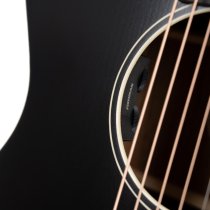 Core Series Acoustic/Electric Guitar - Black Top Semi Gloss