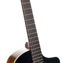 Core Series Acoustic/Electric Guitar - Black Top Semi Gloss