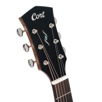 Core Series Acoustic/Electric Guitar - Black Top Semi Gloss