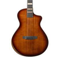 Modern Masterpiece Series Modern Burst Acoustic/Electric - Tobacco Sunburst