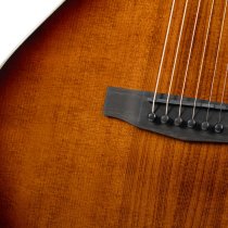 Modern Masterpiece Series Modern Burst Acoustic/Electric - Tobacco Sunburst