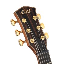 Modern Masterpiece Series Modern Burst Acoustic/Electric - Tobacco Sunburst