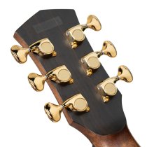 Modern Masterpiece Series Modern Burst Acoustic/Electric - Tobacco Sunburst