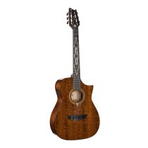 Luxe Nylon Frank Gambale Signature Acoustic Guitar