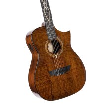 Luxe Nylon Frank Gambale Signature Acoustic Guitar