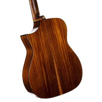 Luxe Nylon Frank Gambale Signature Acoustic Guitar