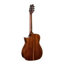 Luxe Nylon Frank Gambale Signature Acoustic Guitar