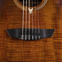 Luxe Nylon Frank Gambale Signature Acoustic Guitar
