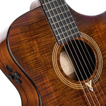 Luxe Nylon Frank Gambale Signature Acoustic Guitar
