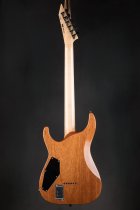 Electric Guitar with Seymour Duncan Humbuckers, Ebony Fingerboard and TonePros Locking Bridge, Purple Sunburst