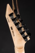 Electric Guitar with Seymour Duncan Humbuckers, Ebony Fingerboard and TonePros Locking Bridge, Purple Sunburst