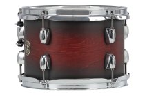 13" Tom Drum with 7-Ply Maple Shell, GTS Suspension System and Remo Head, Satin Deep Cherry