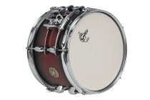 13" Tom Drum with 7-Ply Maple Shell, GTS Suspension System and Remo Head, Satin Deep Cherry