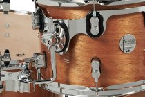 PDP Concept Maple Exotic 5-Piece Drum Shell Pack with Snare Drum, Honey Mahogany