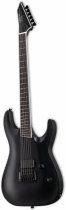 Mick Thomson Signature MT-I 6 String RH Electric Guitar with Case, Black Satin