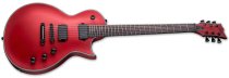 LTD EC-1000 Electric Guitar - Candy Apple Red Satin