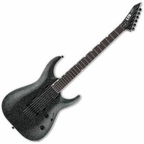 LTD MH-1000NT Electric Guitar, Granite Sparkle