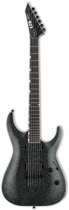 LTD MH-1000NT Electric Guitar, Granite Sparkle