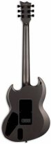 LTD Viper-1001 Evertune Electric Guitar, Charcoal Metallic Satin
