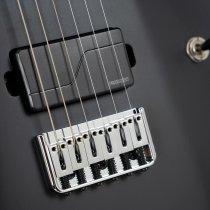 Cort KX600 Electric Guitar Infinite Black Satin