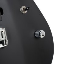 Cort KX600 Electric Guitar Infinite Black Satin