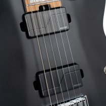 Cort KX600 Electric Guitar Infinite Black Satin