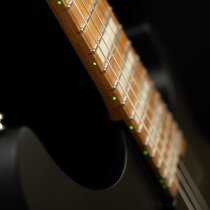 Cort KX600 Electric Guitar Infinite Black Satin