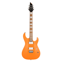 Cort KX600 Electric Guitar Orange Crush Satin