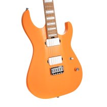 Cort KX600 Electric Guitar Orange Crush Satin