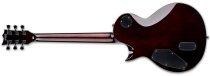 LTD EC-400QM Electric Guitar, Vintage Burst