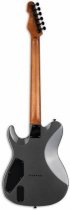 LTD TH-400 Electric Guitar, Charcoal Metallic