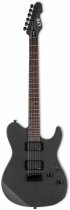 LTD TH-400 Electric Guitar, Charcoal Metallic