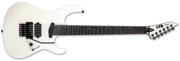 LTD Maverick Pearl White Electric Guitar