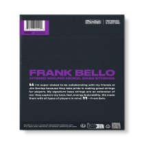 FRANK BELLO Hybrid Wound Nickel Bass Strings 45-105