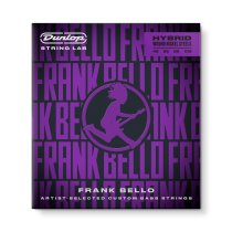 FRANK BELLO Hybrid Wound Nickel Bass Strings 45-105